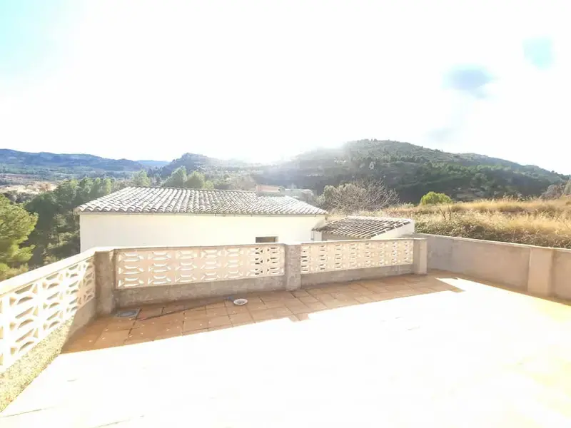 Flat to let in a country house in Confrides - 14