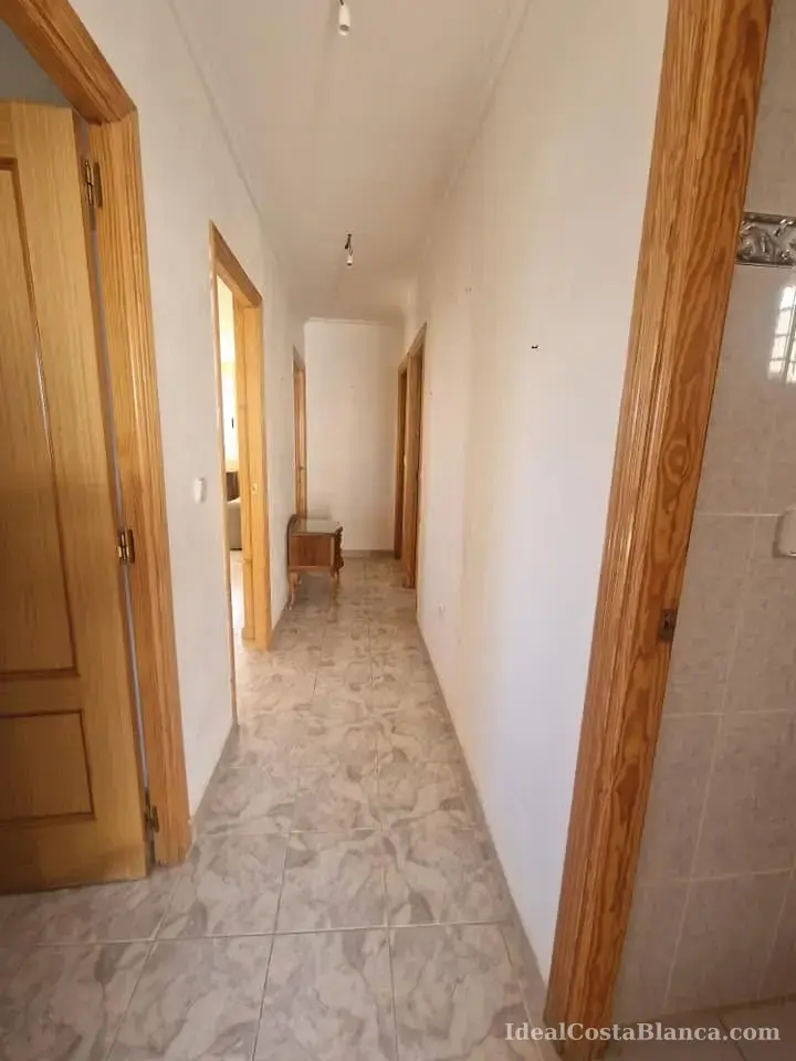 Flat to let in a country house in Confrides - 17