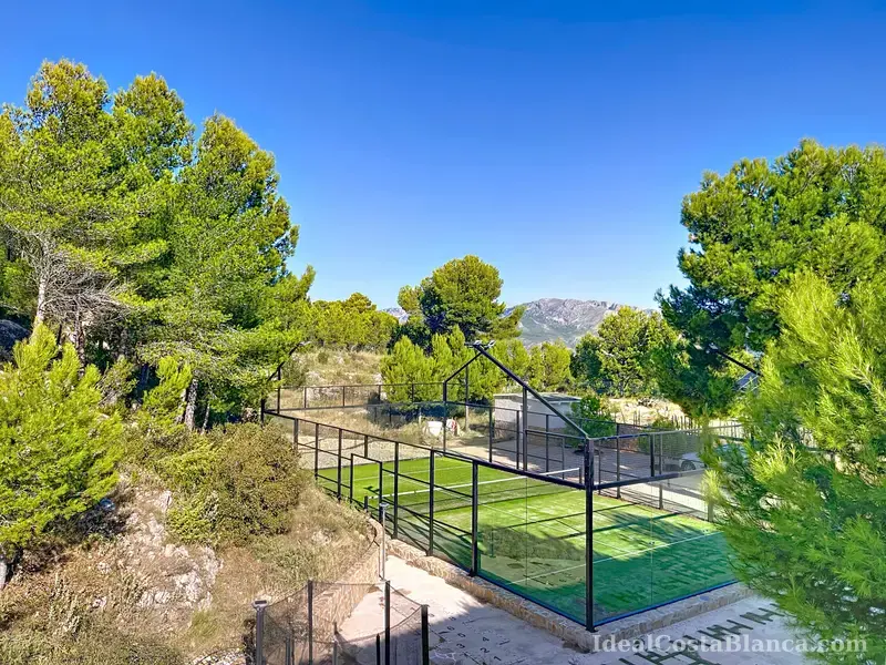 Luxury villa in Guadalest - 30