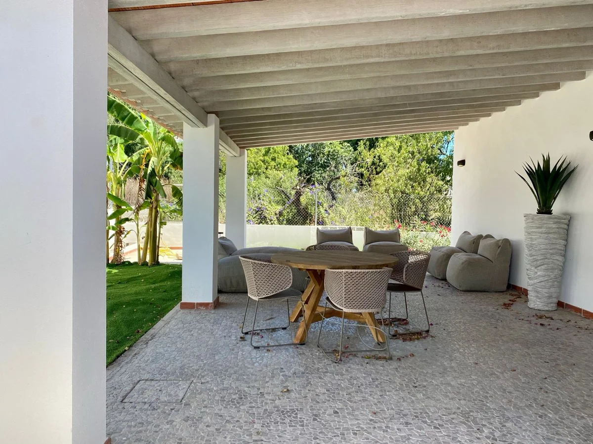 Chalet Independiente en alquiler en Altea, Alicante - 4