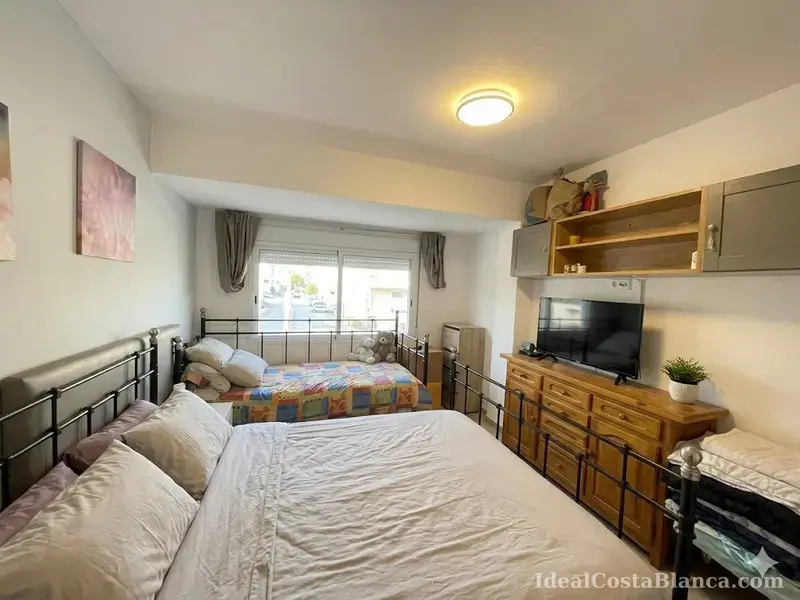 Central flat in Benidorm - 7