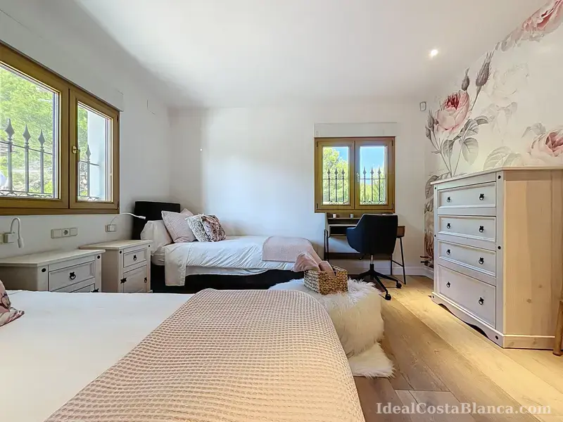 Luxury villa in Guadalest - 71