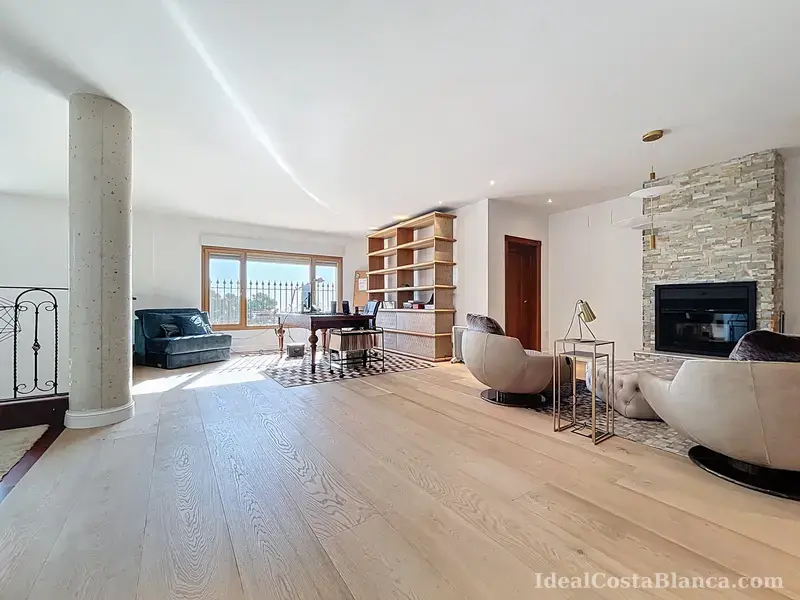 Luxury villa in Guadalest - 68