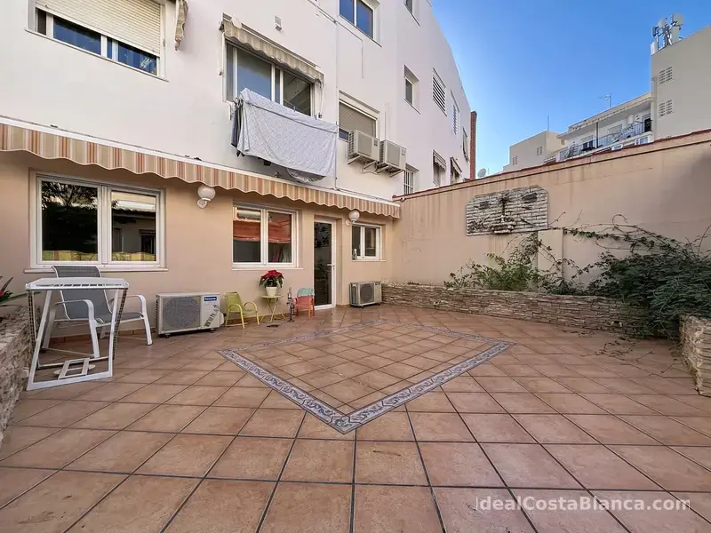 Apartment in Alfaz De Pi - 21
