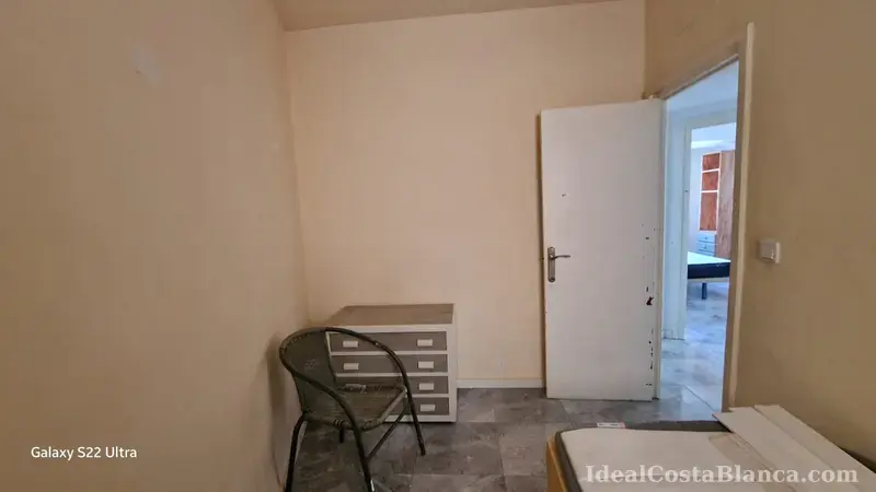 Zentral gelegene Wohnung in Benidorm - 13