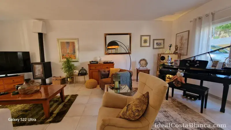 Villa with private pool for sale. - 17