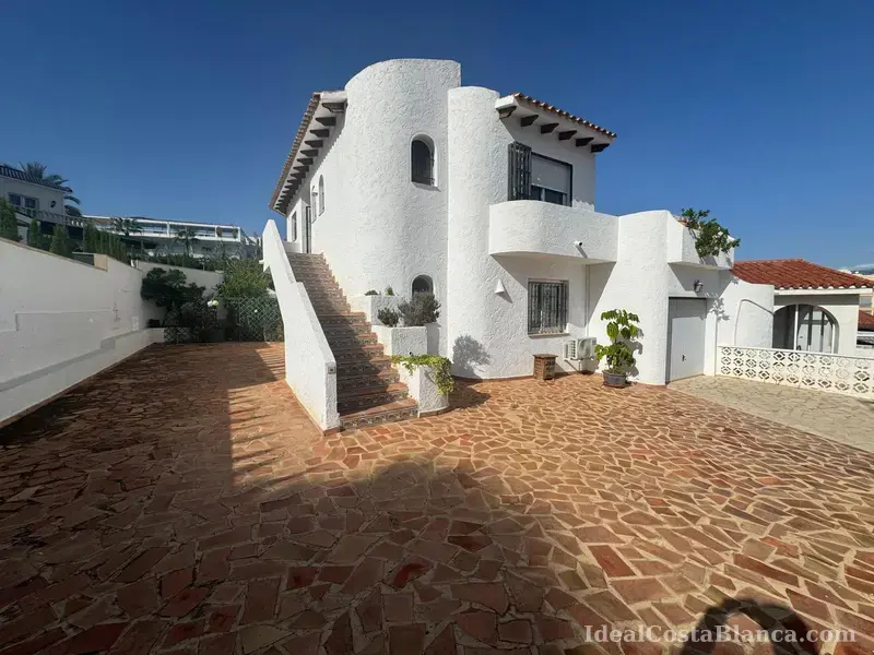 Villa individuelle à vendre à El Albir, Alicante (CENTRE) - 6