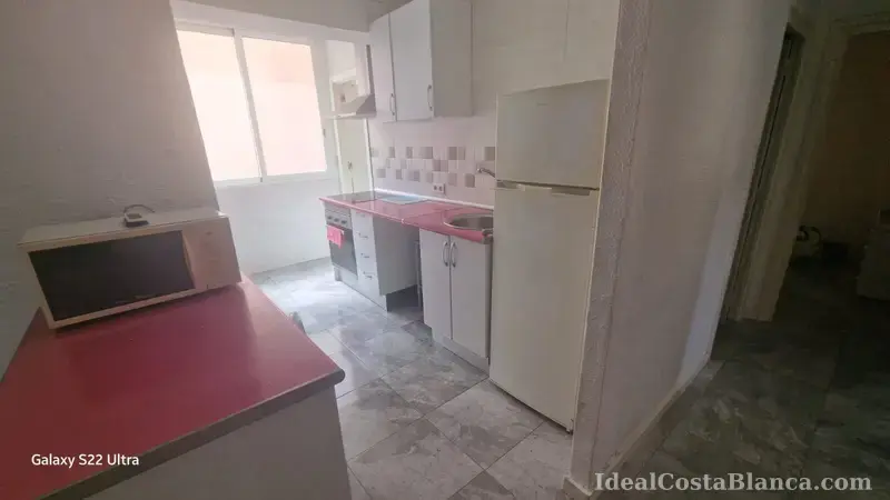 Zentral gelegene Wohnung in Benidorm - 9
