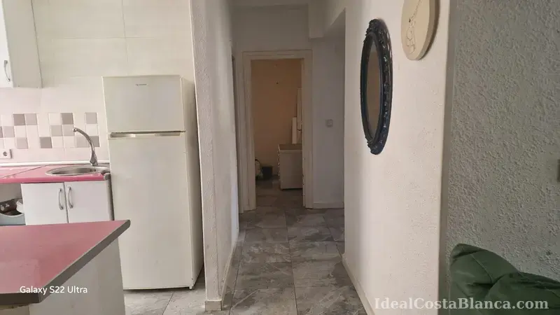 Zentral gelegene Wohnung in Benidorm - 10