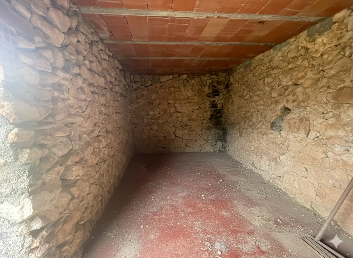 Petite maison en pierre à Confrides - 7