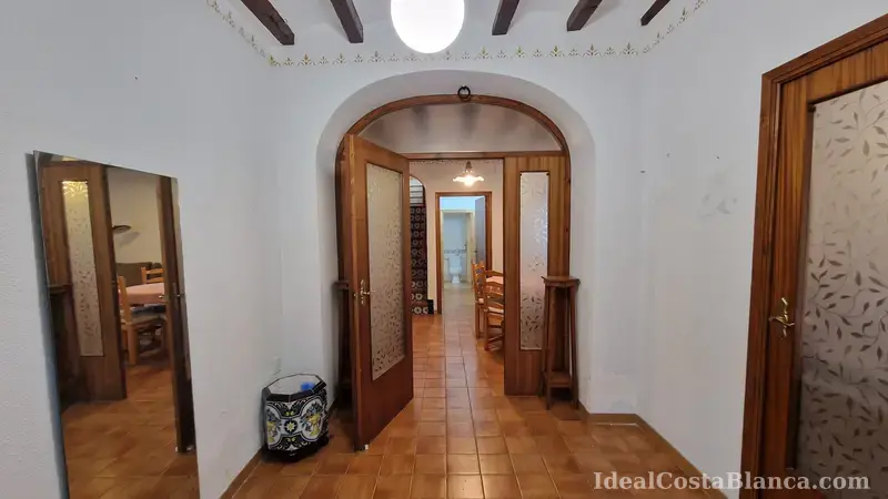 Casa de pueblo en Benimantell - 2