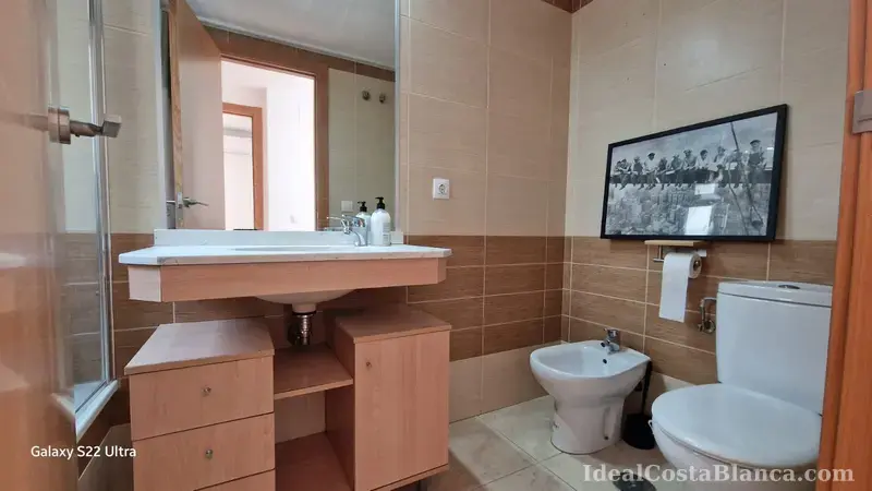Flat to let in Benidorm - 12