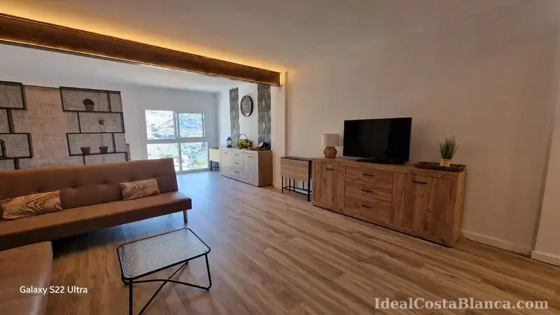 Fully refurbished flat in Confrides - 5