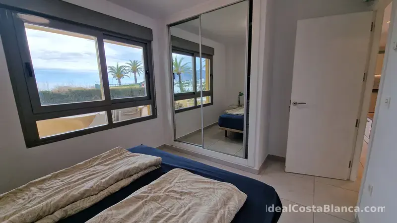 Exklusives Erdgeschossapartment in L'Albir mit atemberaubendem Meerblick - 12