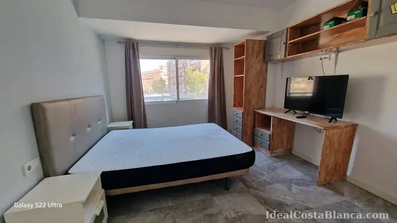 Zentral gelegene Wohnung in Benidorm - 19