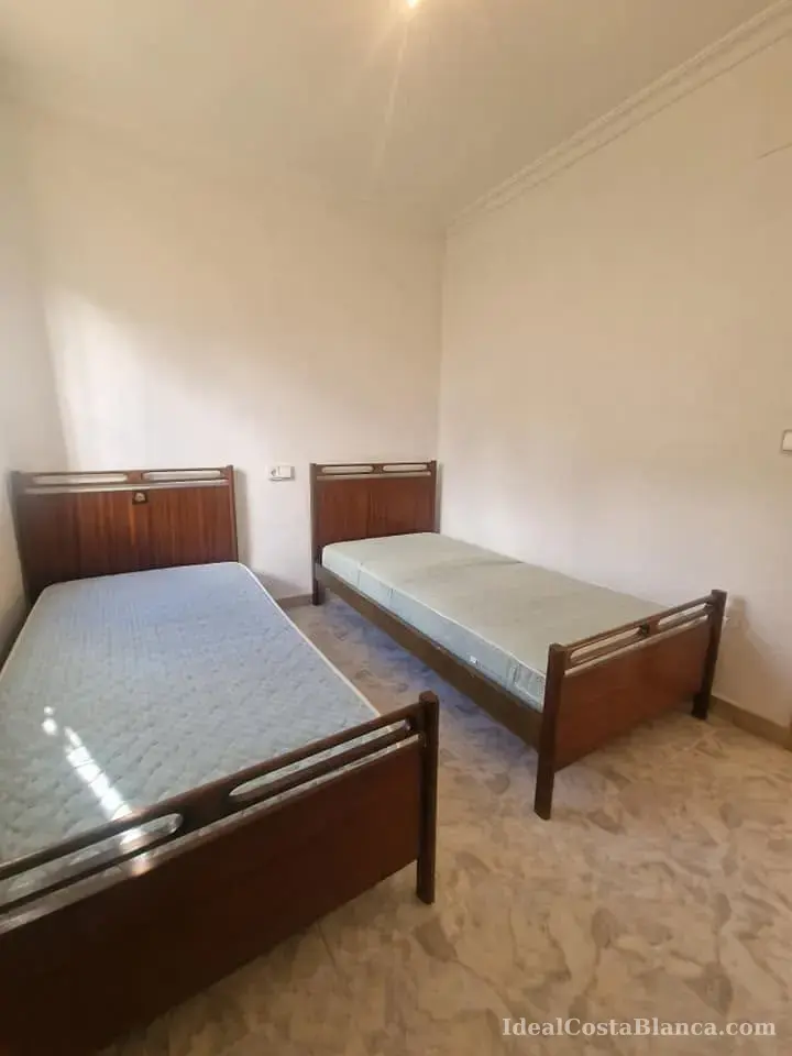 Flat to let in a country house in Confrides - 27