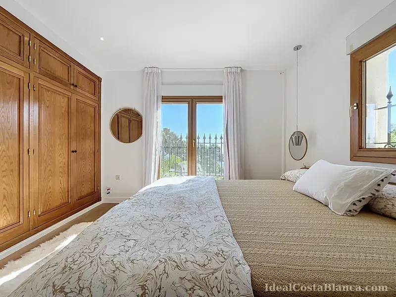 Luxury villa in Guadalest - 60