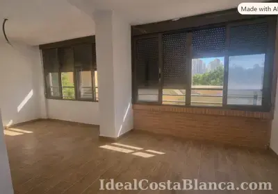 Appartement à louer à Cala de Finestrat