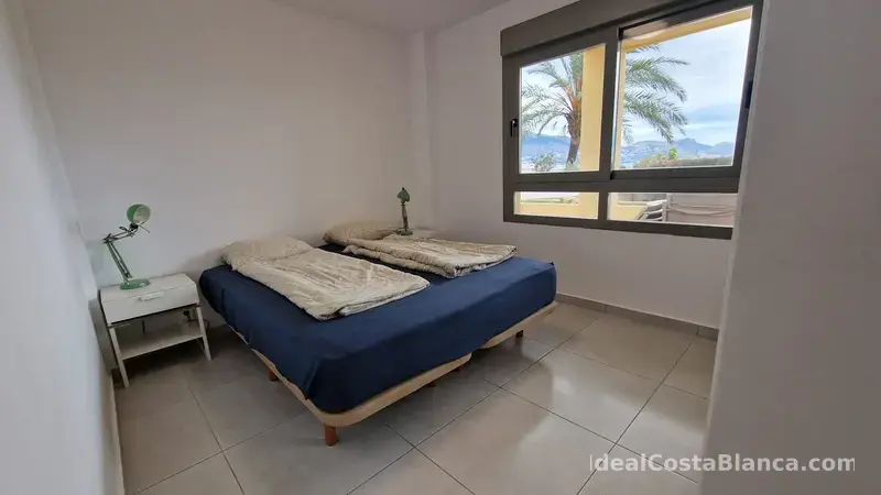 Exklusives Erdgeschossapartment in L'Albir mit atemberaubendem Meerblick - 13