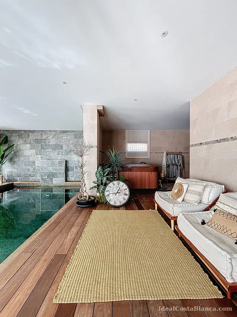 Luxury villa in Guadalest - 36