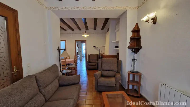 Casa de pueblo en Benimantell - 5
