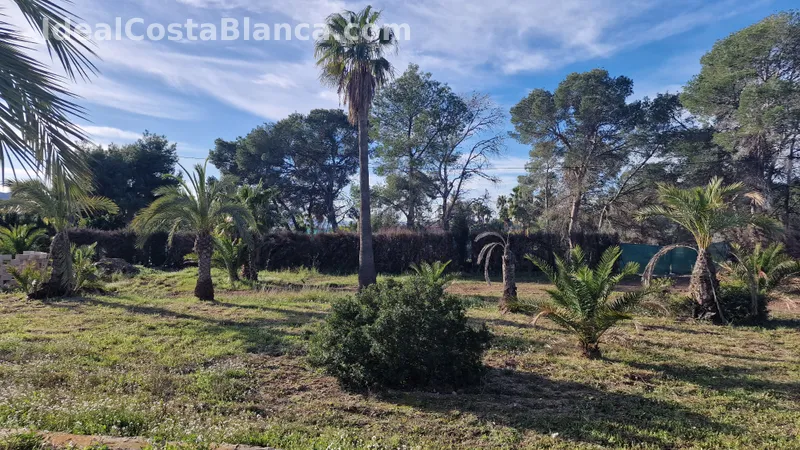 Villa Mediterránea con muchas posibilidades en Alfaz del Pi (El Cautivador) - 5