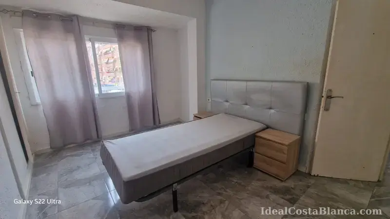 Zentral gelegene Wohnung in Benidorm - 17