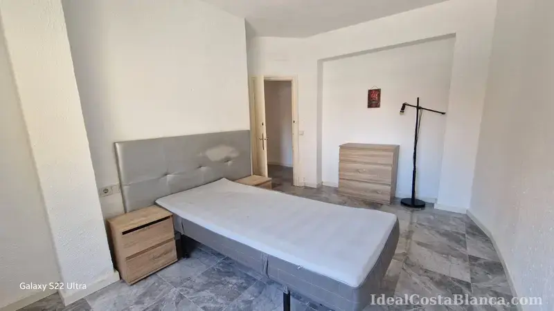 Zentral gelegene Wohnung in Benidorm - 15