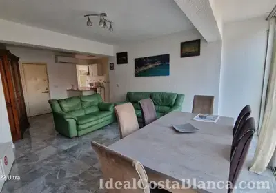 Central flat in Benidorm