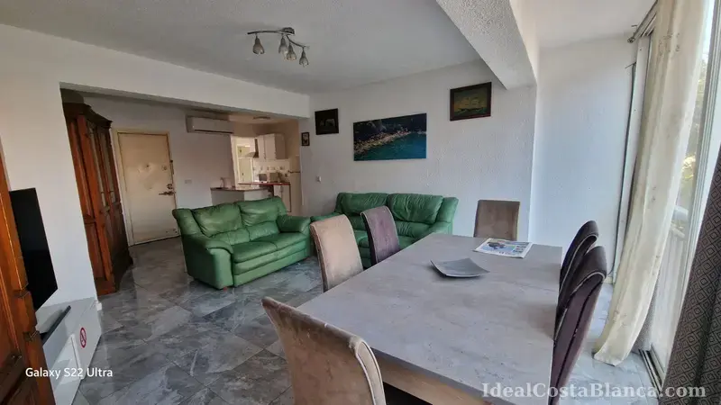 Zentral gelegene Wohnung in Benidorm - 1