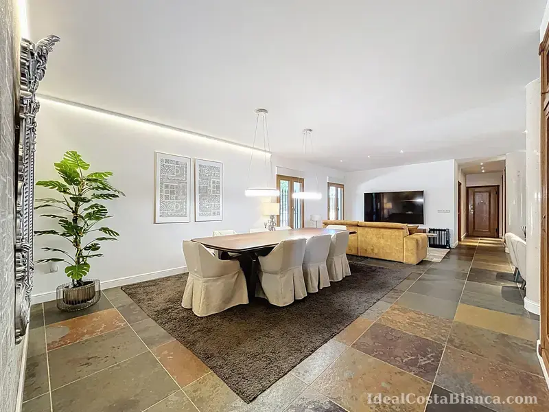 Luxury villa in Guadalest - 44