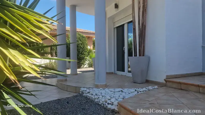 Villa mit privatem Pool in Albir zu verkaufen. - 1