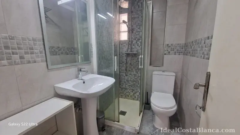 Zentral gelegene Wohnung in Benidorm - 14