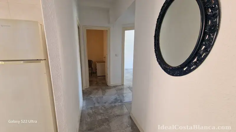 Zentral gelegene Wohnung in Benidorm - 12