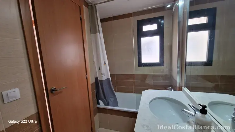 Flat to let in Benidorm - 11