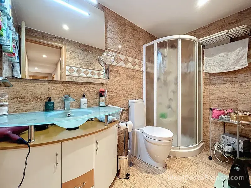 Apartment in Alfaz De Pi - 12