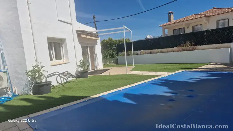 Villa mit privatem Pool in Albir zu verkaufen. - 13