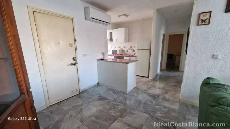 Zentral gelegene Wohnung in Benidorm - 6