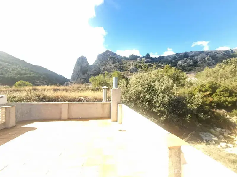Flat to let in a country house in Confrides - 15
