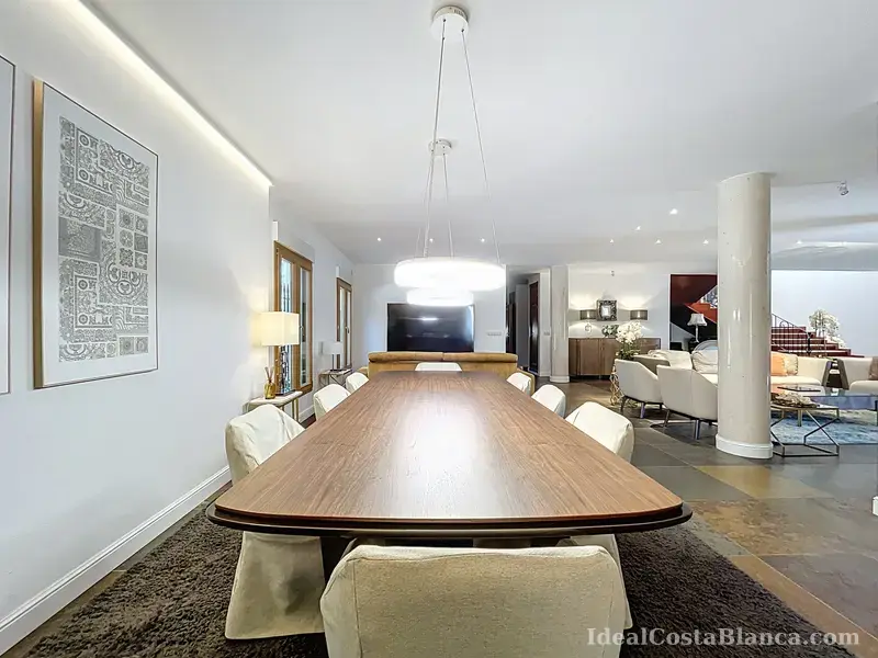 Luxury villa in Guadalest - 45