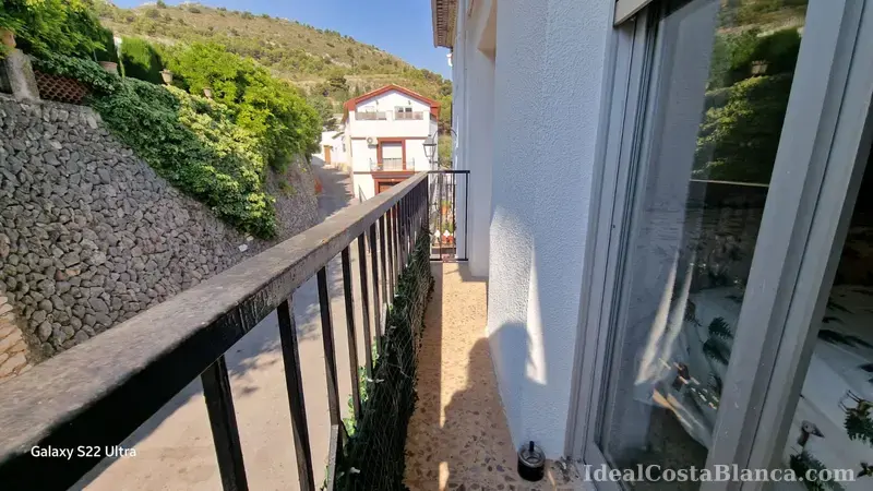 Apartamento completamente reformada en Confrides - 21