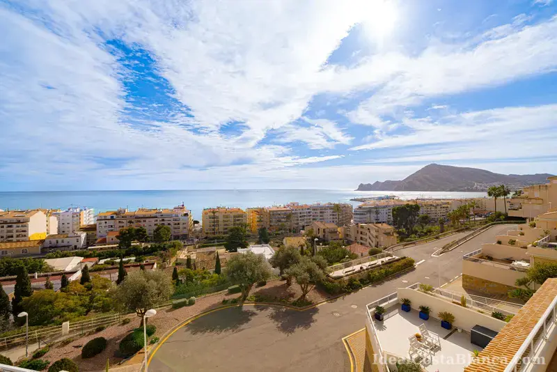  Ático exclusivo en Altea con vistas panorámicas al mar y espectacular terraza - 6