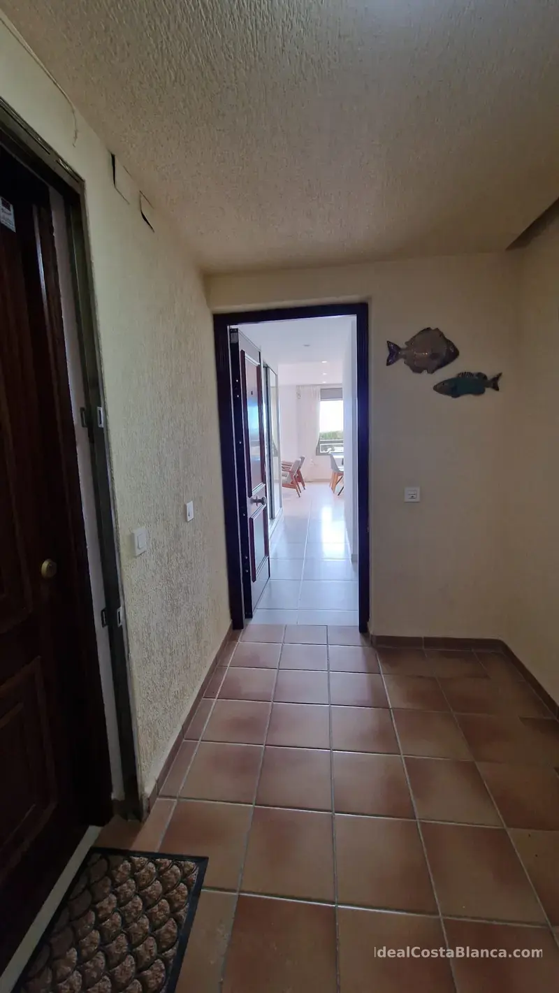 Exklusives Erdgeschossapartment in L'Albir mit atemberaubendem Meerblick - 19