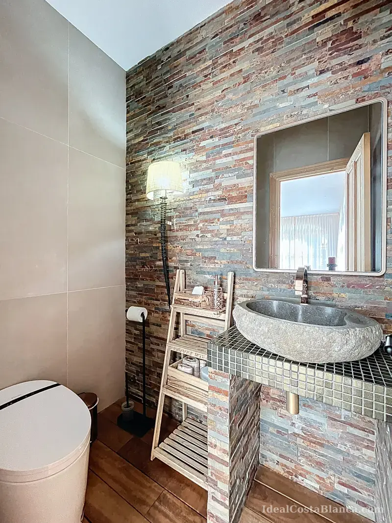 Luxury villa in Guadalest - 39