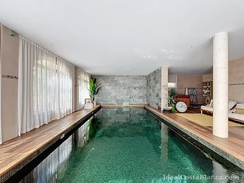 Luxury villa in Guadalest - 38