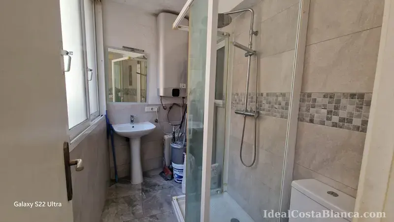 Zentral gelegene Wohnung in Benidorm - 11