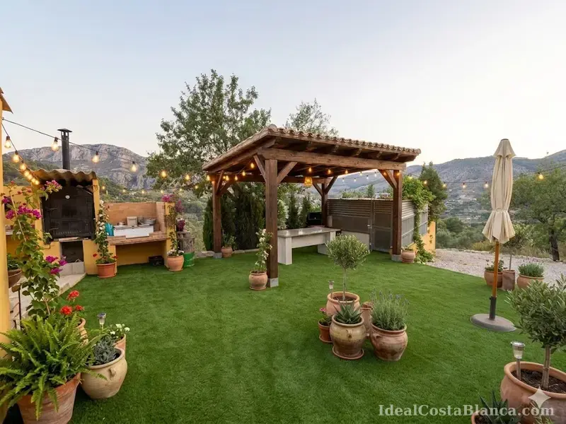 Ptda Font de Fuster - 1