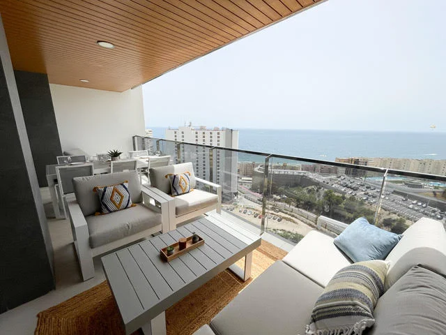 PISO RESIDENCIAL SUNSET WAVES, BENIDORM 