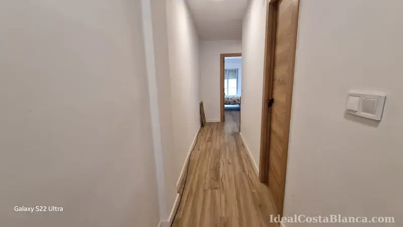 Apartamento completamente reformada en Confrides - 14